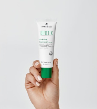 Gel facial para marcas de acné Gel facial para marcas de acné