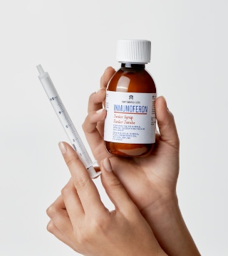 Jarabe para el sistema inmune Jarabe para el sistema inmune