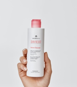 Limpiador para piel sensible Limpiador para piel sensible