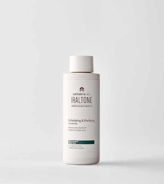 Champú exfoliante y purificante Champú exfoliante y purificante