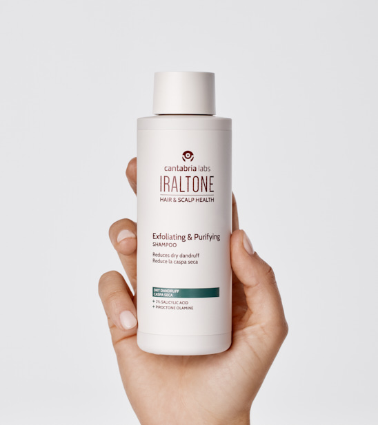 Champú exfoliante Champú exfoliante
