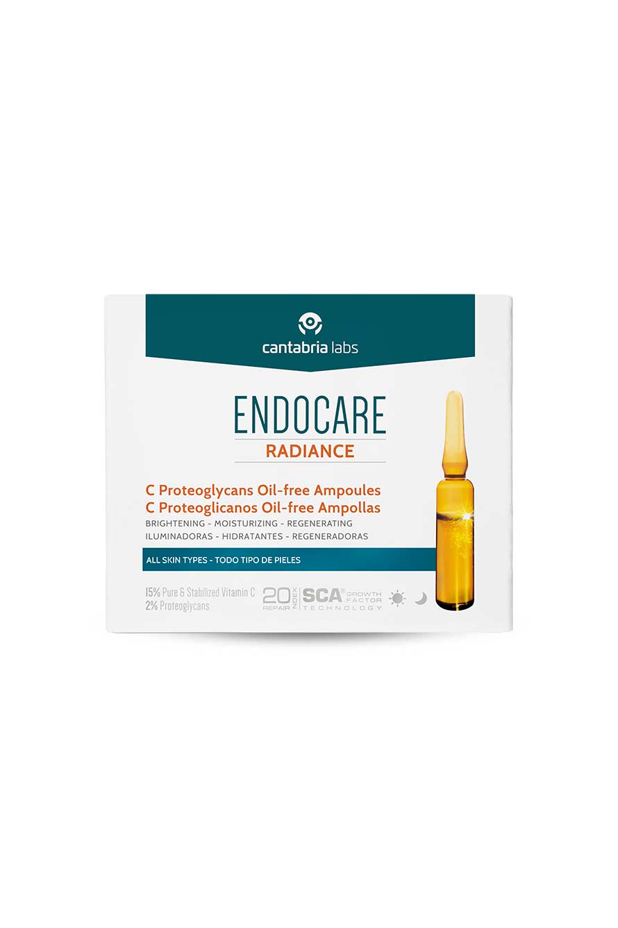 Endocare Cellage Gelcream 50ml 1724021 Antiedad — Redfarma